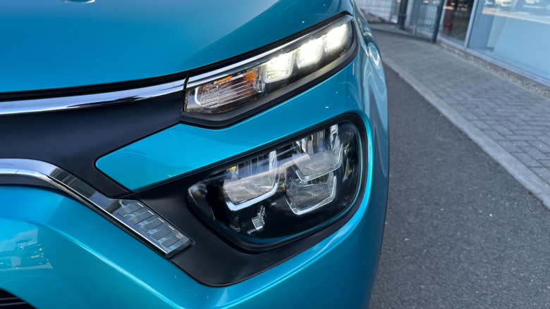 Citroen C3 1.2 PureTech Shine 5dr Petrol Hatchback